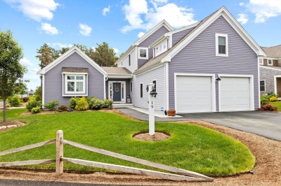 19 Water Lily Drive, Plymouth, MA 
