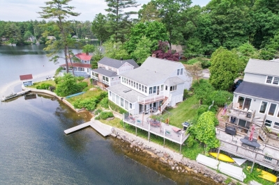 64 Pine Point Road, Stow, MA