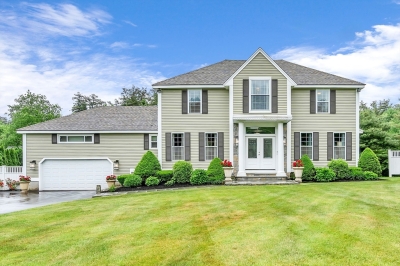 72 Rinnock Road, Fitchburg, MA