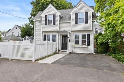 63 Independence Avenue, Quincy, MA 