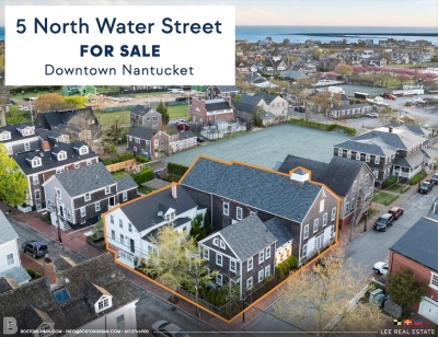 5 North Water Street, Nantucket, MA