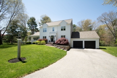 115 Partridge Brook Circle, Marshfield, MA