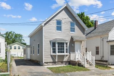 54 Corbett Street, Lowell, MA