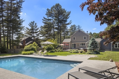 20 Enfield Drive, Andover, MA 