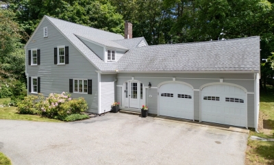 47 Old Rd. To 9 Acre Corner, Concord, MA
