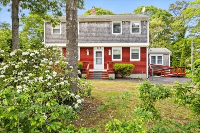 174 Barlows Landing Road, Bourne, MA