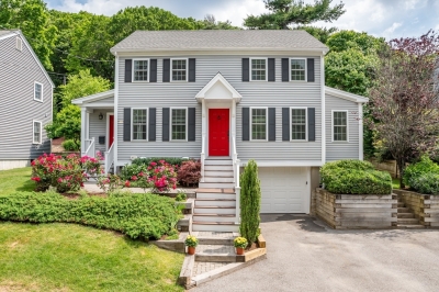 53 Bow Road, Newton, MA