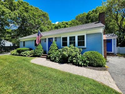 22 Old Town Road, Barnstable, MA 