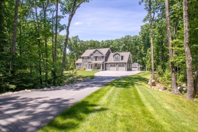 337 Pommogussett Road, Rutland, MA