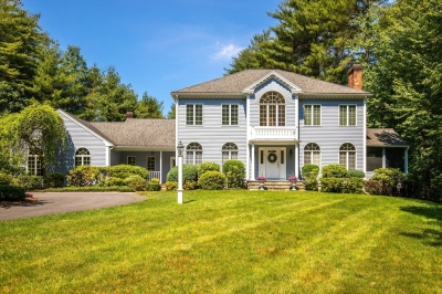 29 Babe Ruth Drive, Sudbury, MA