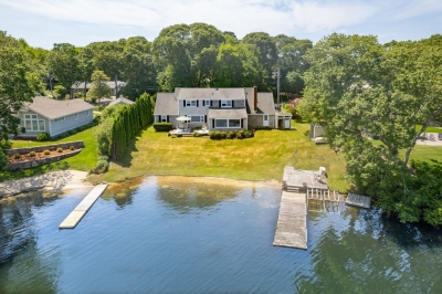 266 Holly Point Road, Barnstable, MA 
