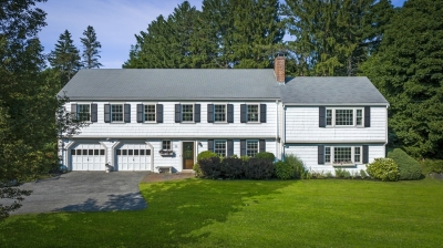 5 Burnham Road, Wenham, MA