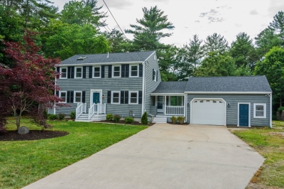 118 S Meadow Road, Carver, MA