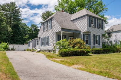 36 Brookside Road, Westford, MA