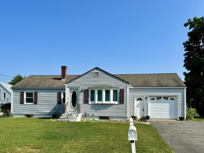 40 Clydesdale Lane, Springfield, MA