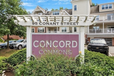 95 Conant Street, Concord, MA