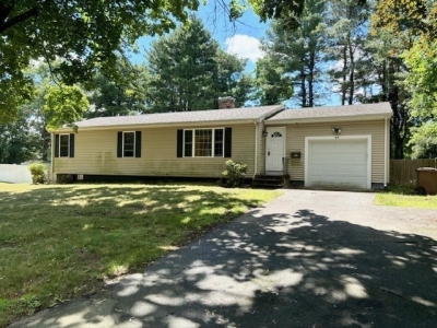 44 Dean Road, Wayland, MA