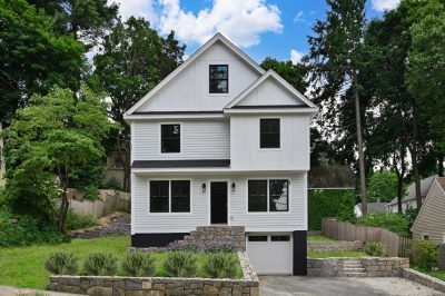 25 Englewood Road, Winchester, MA