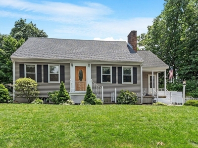 48 Lupine Road, Andover, MA