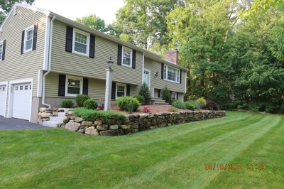 6 Talbot Road, Andover, MA
