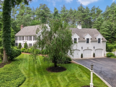 14 Arrowhead Farm Road, Boxford, MA