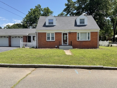 25 Lorenzo Street, Springfield, MA