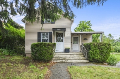 45 Carter Avenue, Blackstone, MA