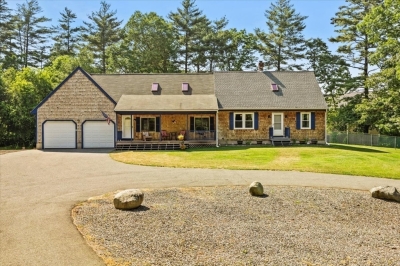 12 Daniel Road, Lakeville, MA