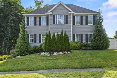 38 Patricia Road, Peabody, MA