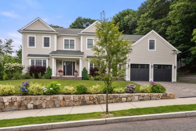 22 Ober Road, Newton, MA