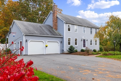 22 Nelson Way, Mansfield, MA