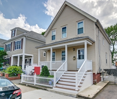 5 Warren Avenue, Malden, MA