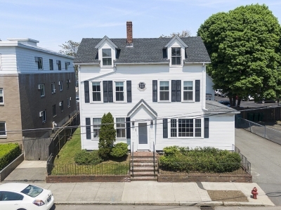 25 Franklin Street, Lynn, MA