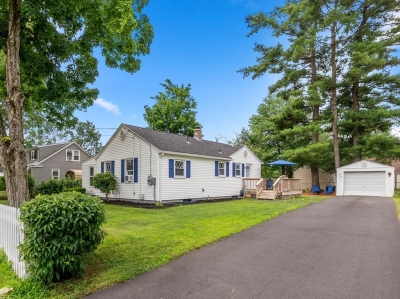 35 W Akard Street, Ludlow, MA