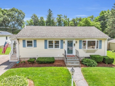 7 Chester Avenue, Woburn, MA