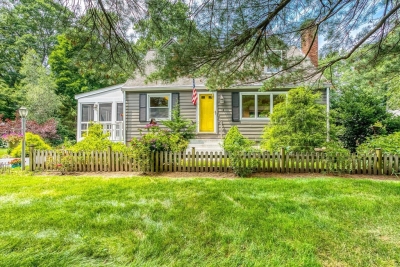 14 Acton Road, Ashland, MA