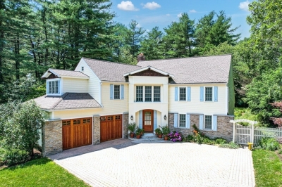 4 Carsha Drive, Natick, MA