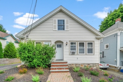 5 Evans Road, Peabody, MA