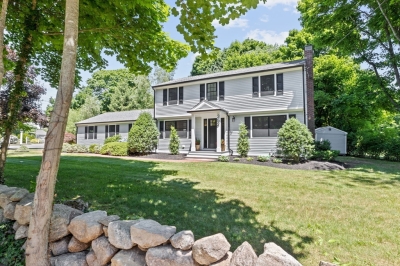 352 Tilden Road, Scituate, MA