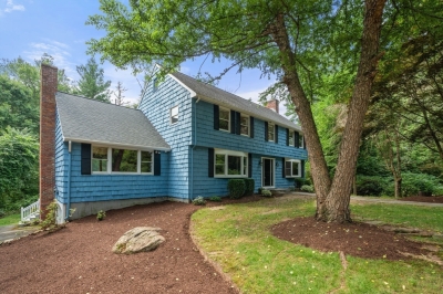 56 Spywood Road, Sherborn, MA