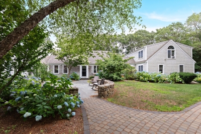 414 Eel River, Barnstable, MA