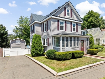 4 Hurd Avenue, Saugus, MA