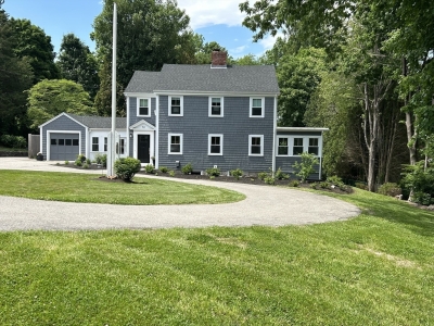 53 Pond Street, Cohasset, MA