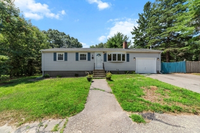 9 Cochato Park, Randolph, MA