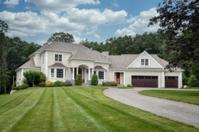 45 Miller Hill Road, Dover, MA