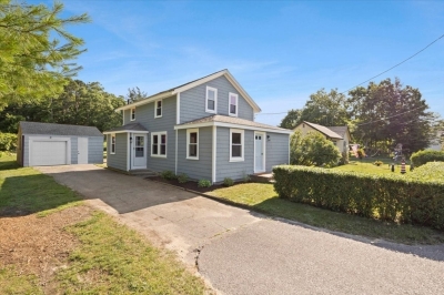 1019 Point Road, Marion, MA