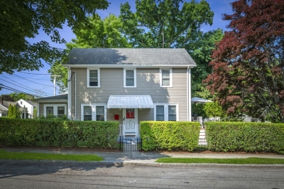 4 Edgewood Road, Newton, MA