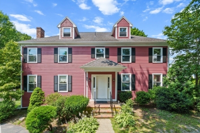 95 Harvard Street, Whitman, MA