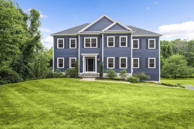 146 Haggetts Pond Road, Andover, MA