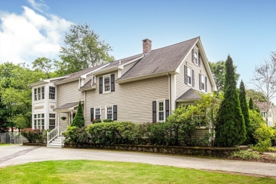 384 Pleasant Street, Canton, MA